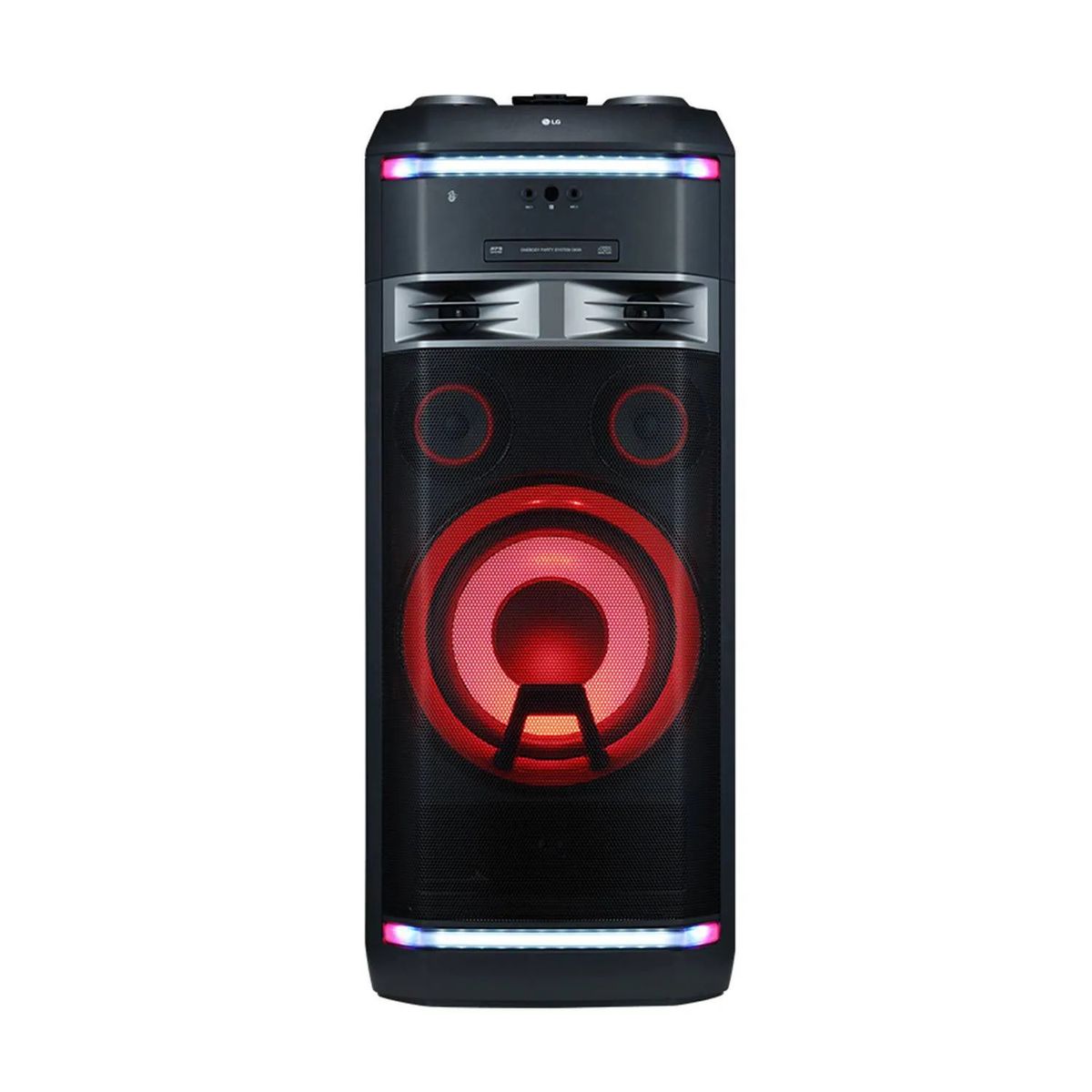 LG - Equipo de sonido LG Bluetooth DJ XBOOM OK99