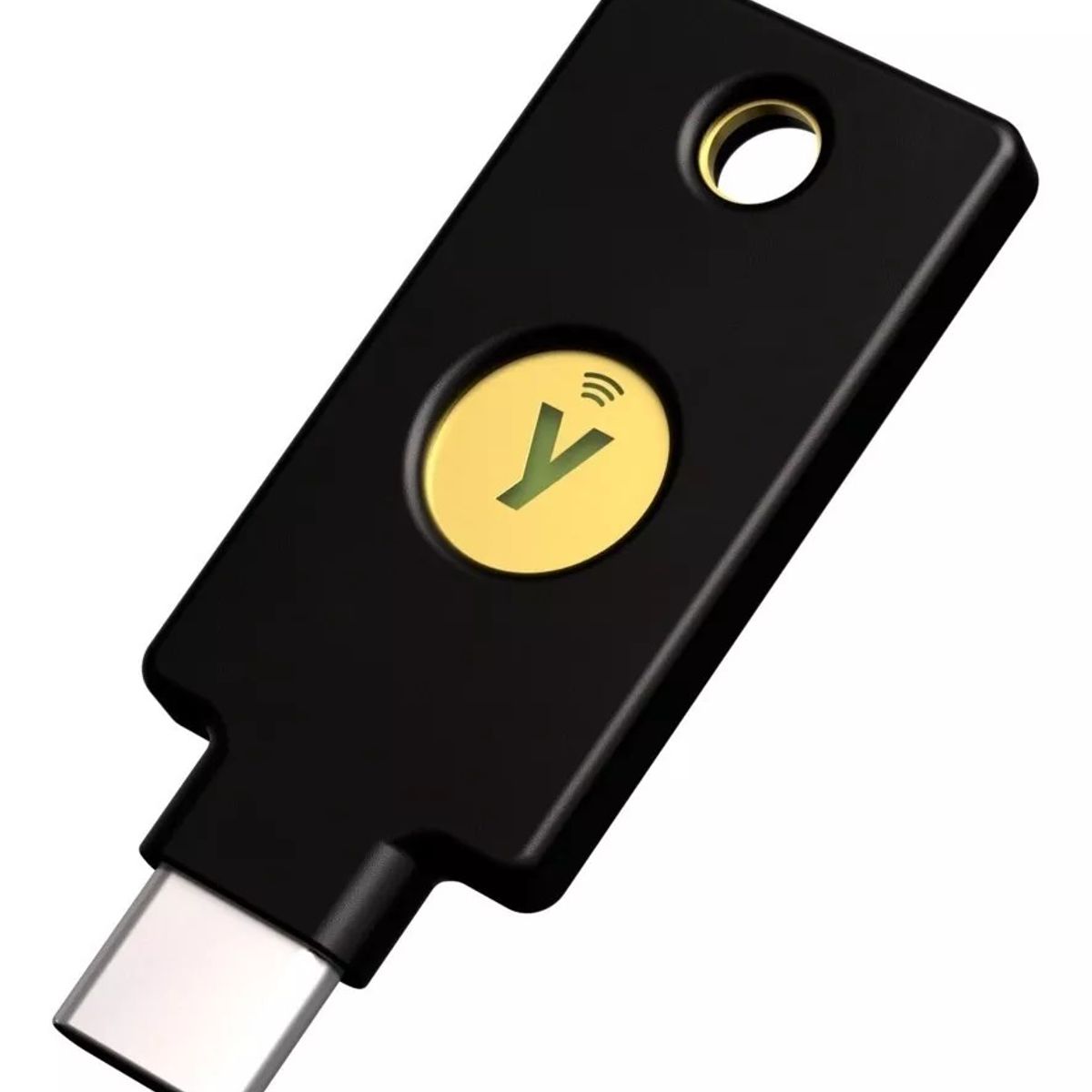 GENERICO - Yubikey 5C Nfc Yubico - Llave De Seguridad Tipo C