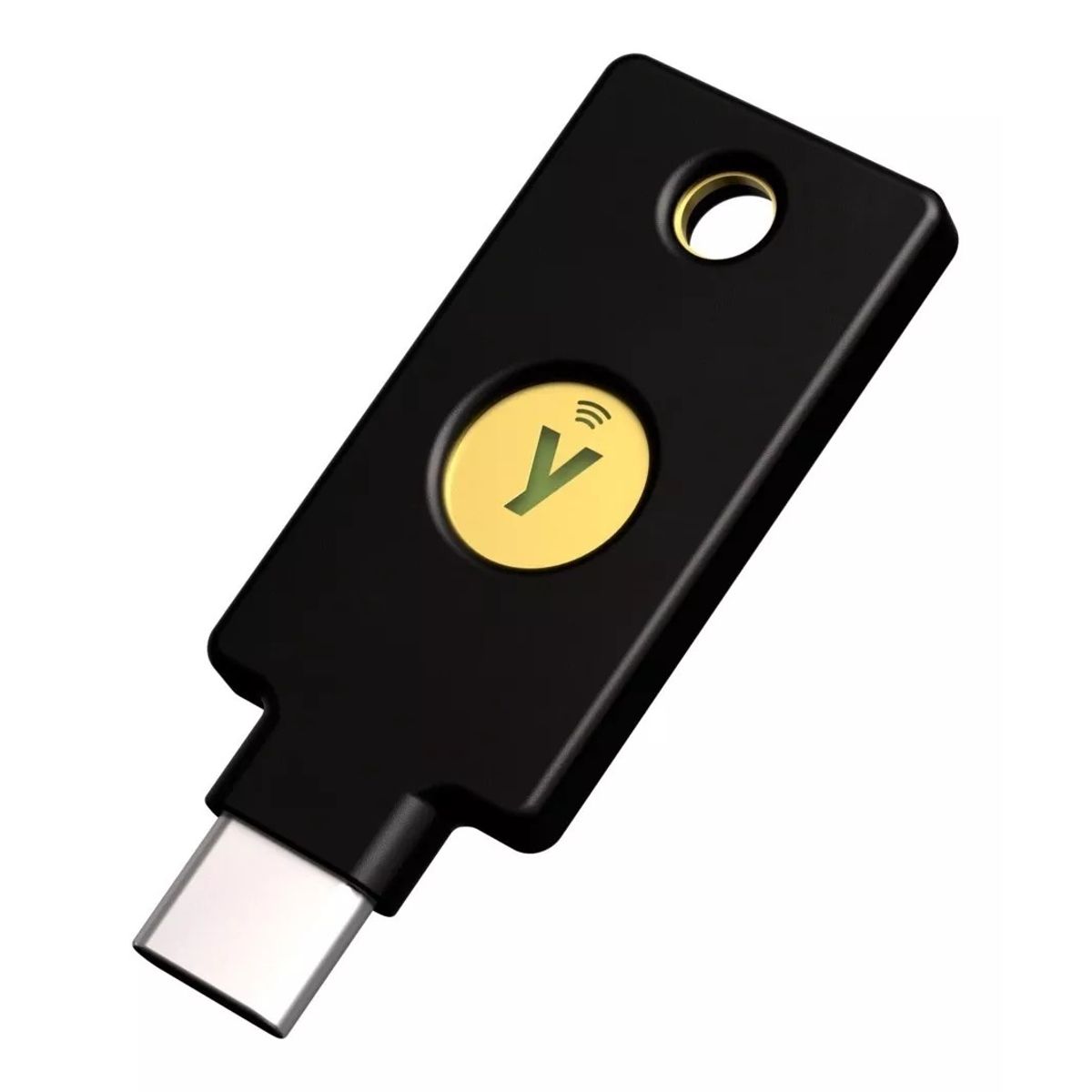 GENERICO - Yubikey 5C Nfc Yubico - Llave De Seguridad Tipo C