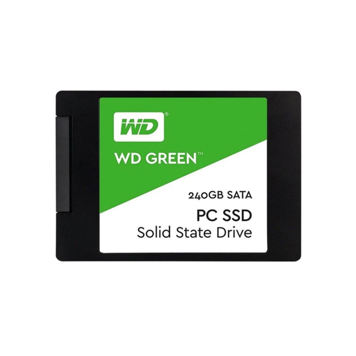 WESTERN DIGITAL - Disco Solido Western Digital Green Sata 2.5 de 240GB