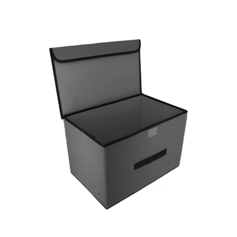 GENERICO - Caja para Clasificar Innovadora y Util de Color Negro