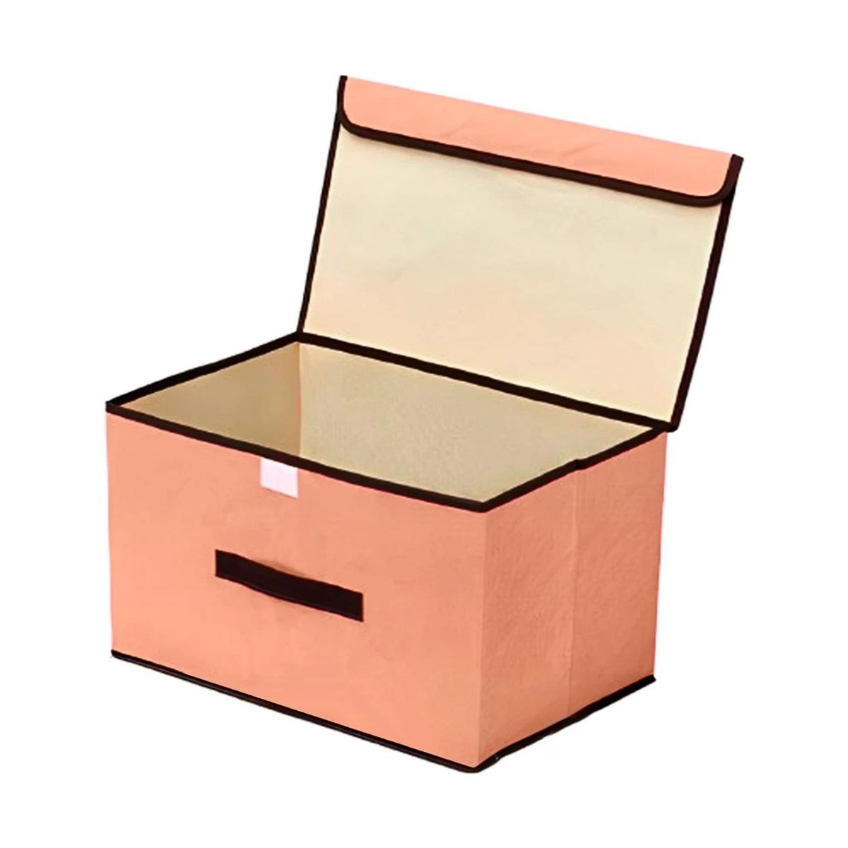 RYBIU IMPORT - Caja Funcional de 36x24x23cm Mostaza Y+Regalo Agendita