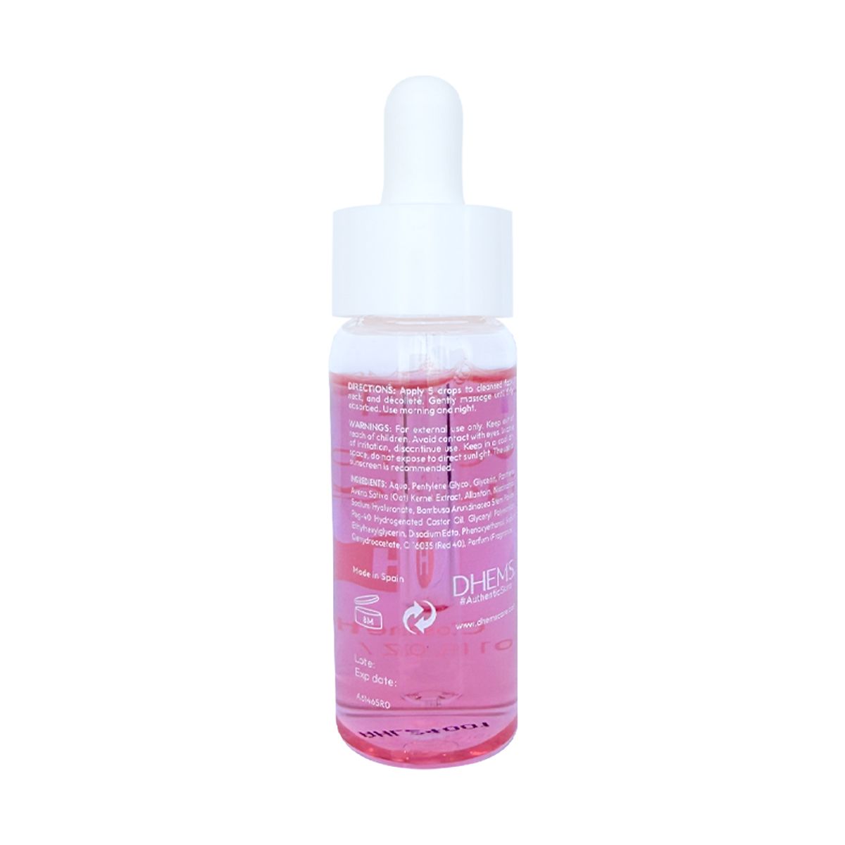 DHEMS - Dhems Serum Ácido Hialurónico 30ml