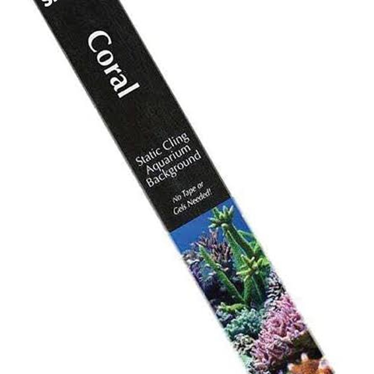 GENERICO - Diseño Fondo para Pecera Coral Hermoso Acuario Pez