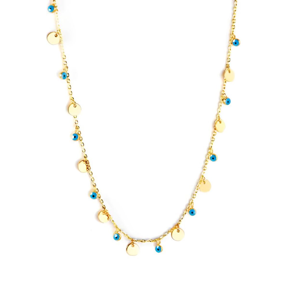 GENERICO - Gargantilla Ojo Turco Waterproof