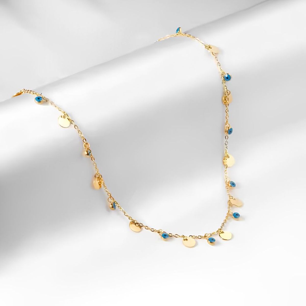 GENERICO - Gargantilla Ojo Turco Waterproof