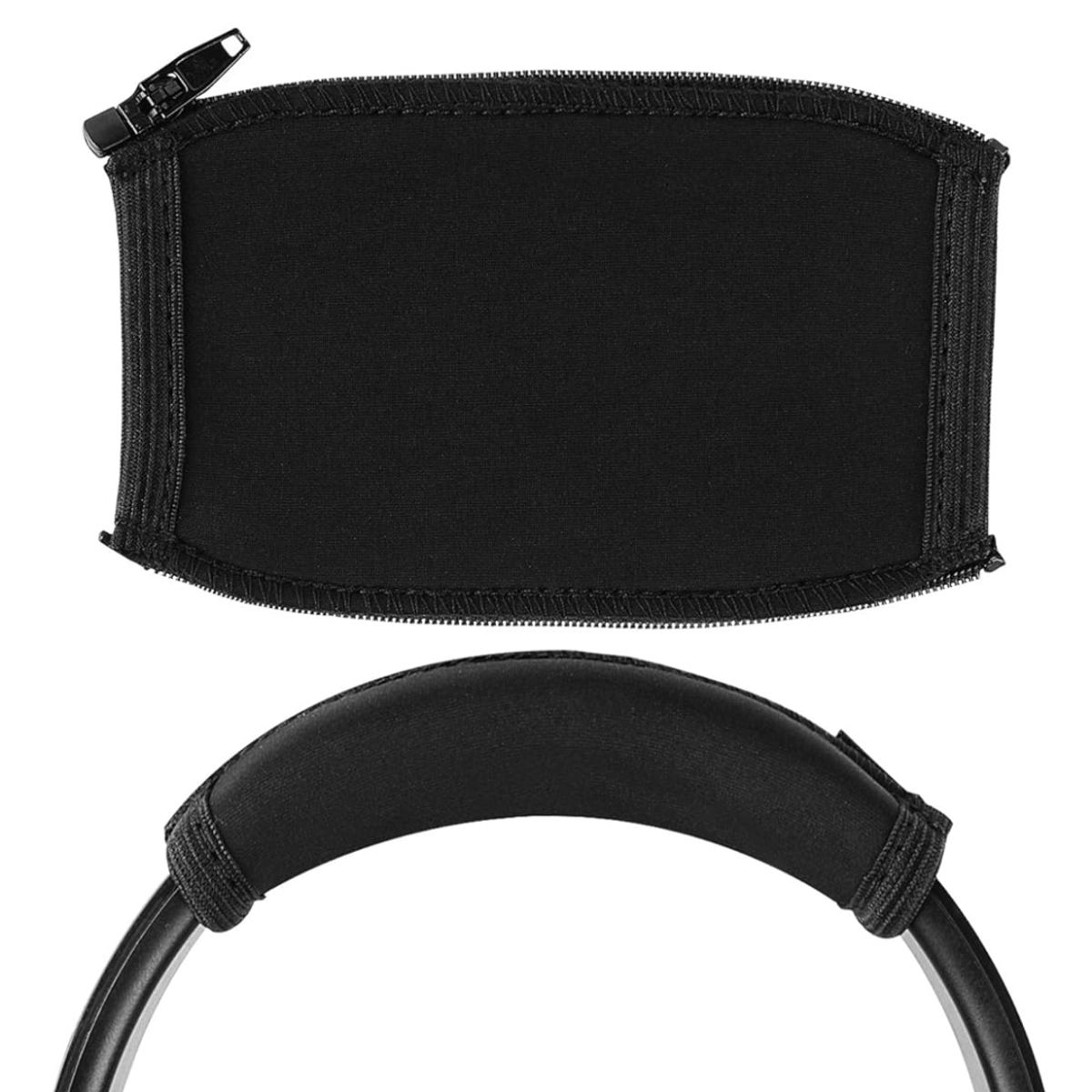 GENERICO - cobertor funda de vincha para audífono SKULLCANDY Crusher Evo , Hesh 3