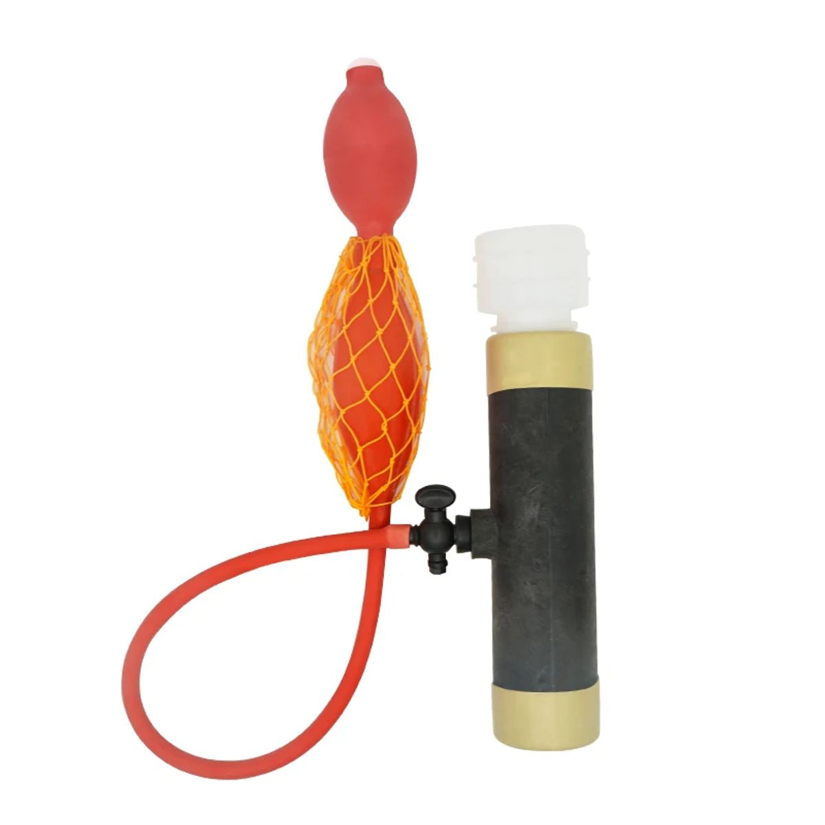 GENERICO - EXTRACTOR DE SEMEN PARA OVEJA CABRA KIT COMPLETO REPRODUCTOR