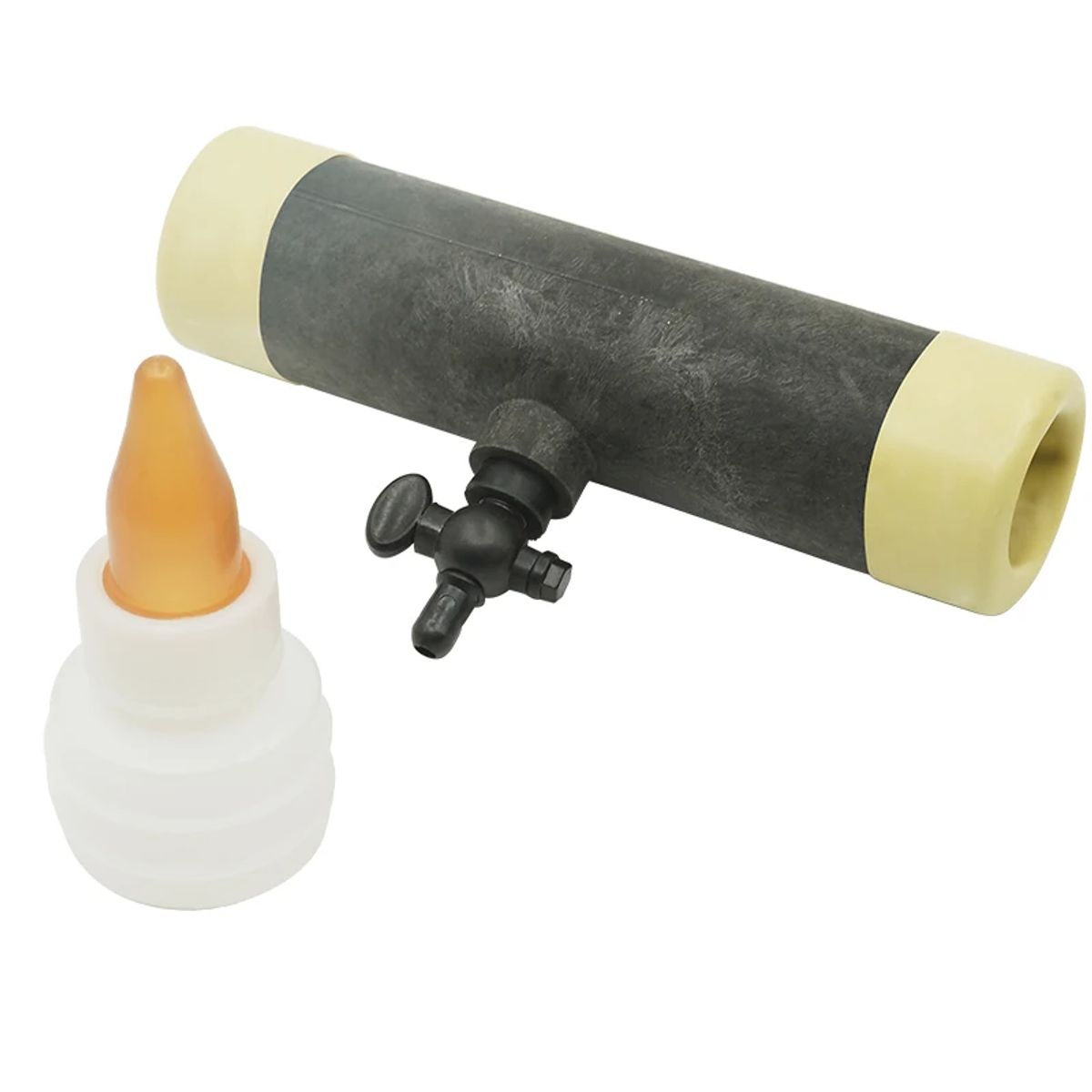 GENERICO - EXTRACTOR DE SEMEN PARA OVEJA CABRA KIT COMPLETO REPRODUCTOR