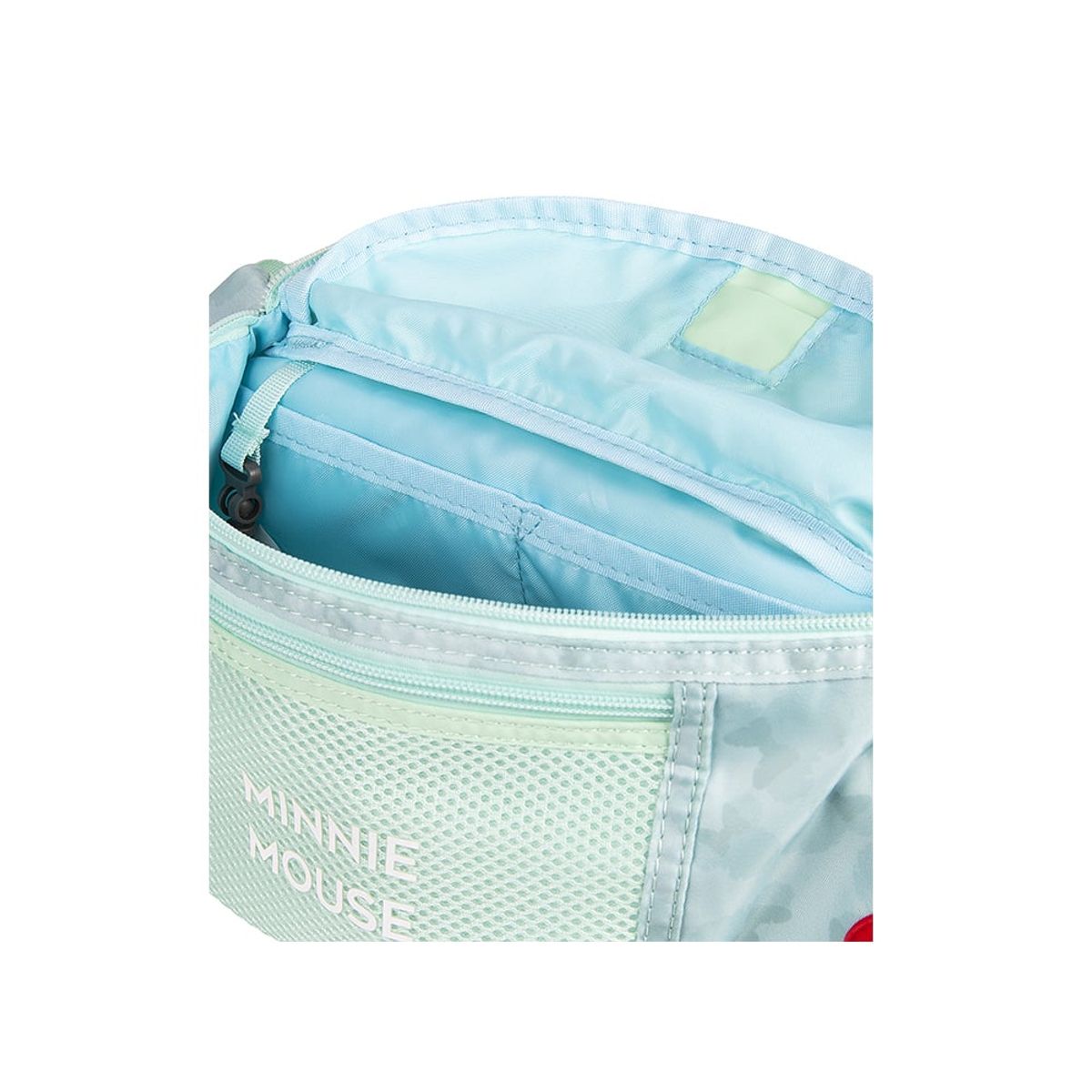 PORTA - CANGURO PORTA MINNIE VERDE