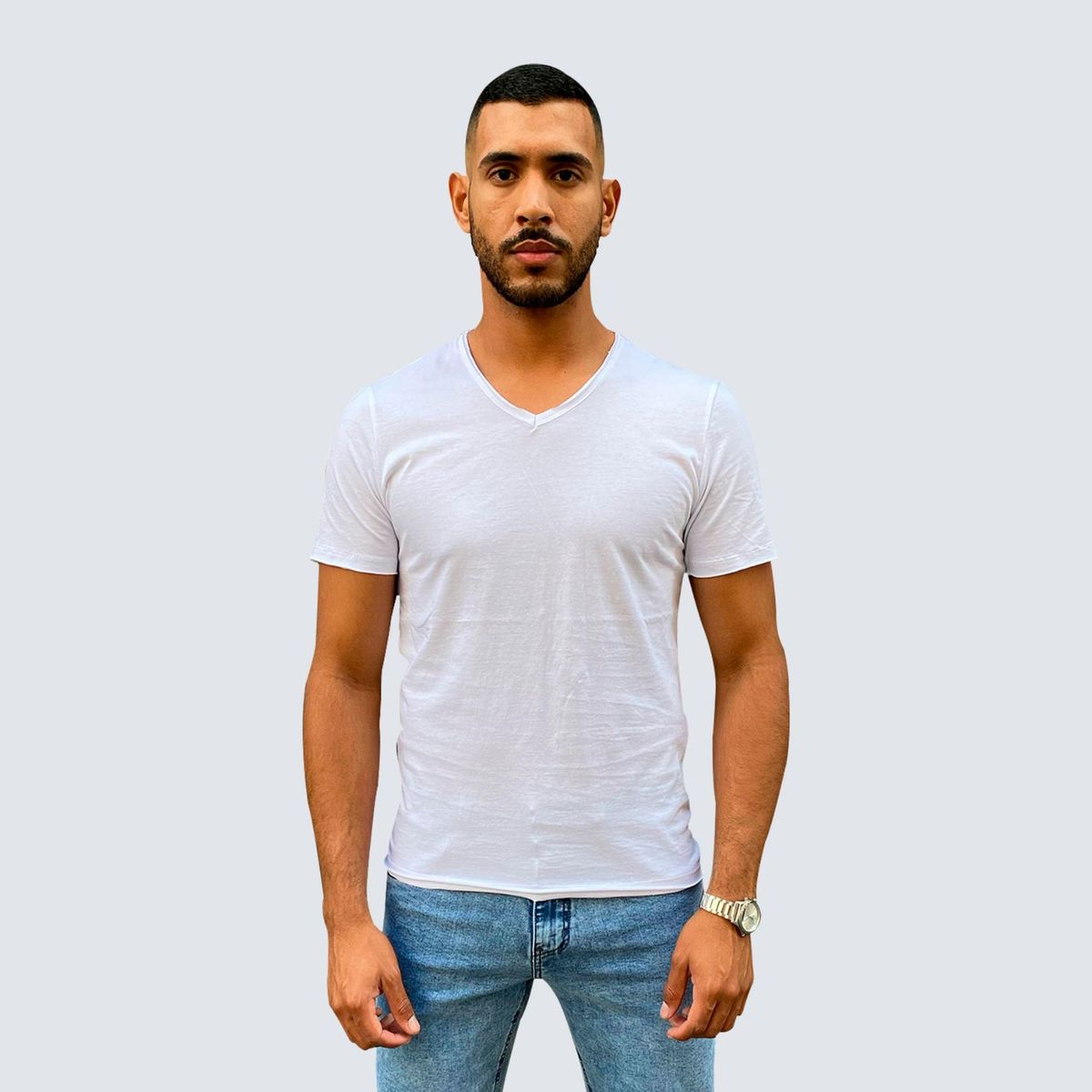 PARADA 111 - POLO MODA HOMBRE PARADA111 FALCAO