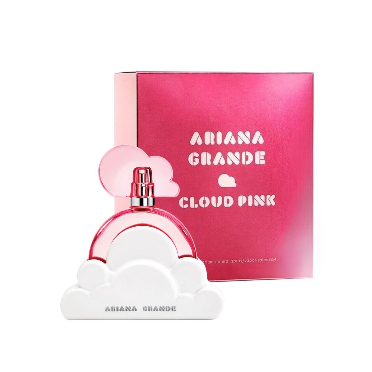 REM BEAUTY - Ariana Grande Cloud Pink For Woman Eau de Parfum 100ml