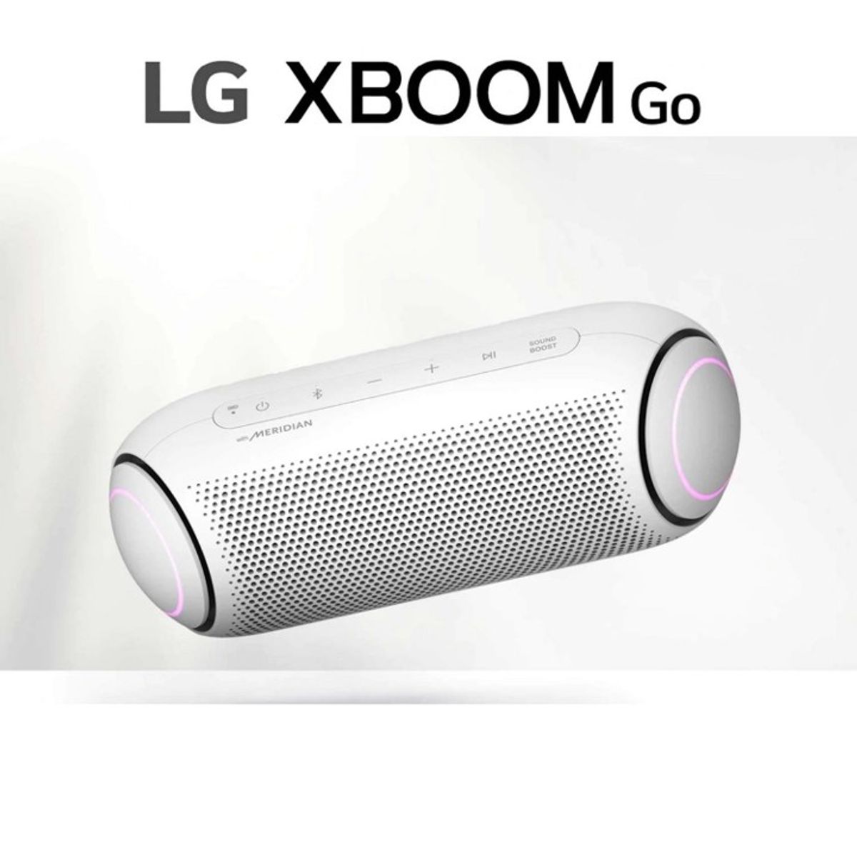 LG - Parlante Bluetooth Portátil LG XBOOM Go PL7W
