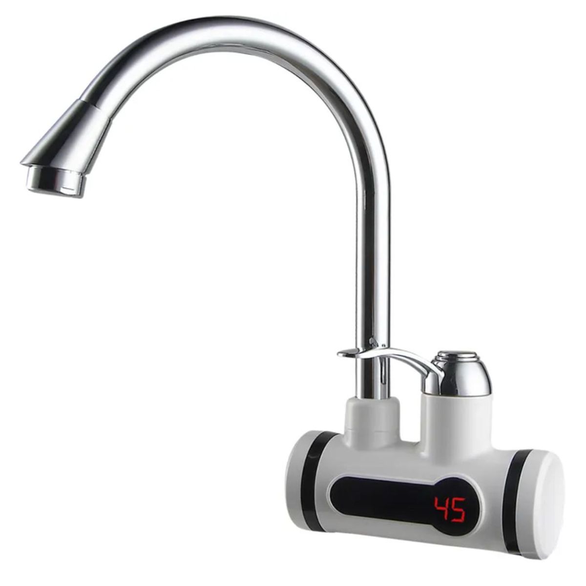 GENERICO - Grifo Calentador De Agua En Pared