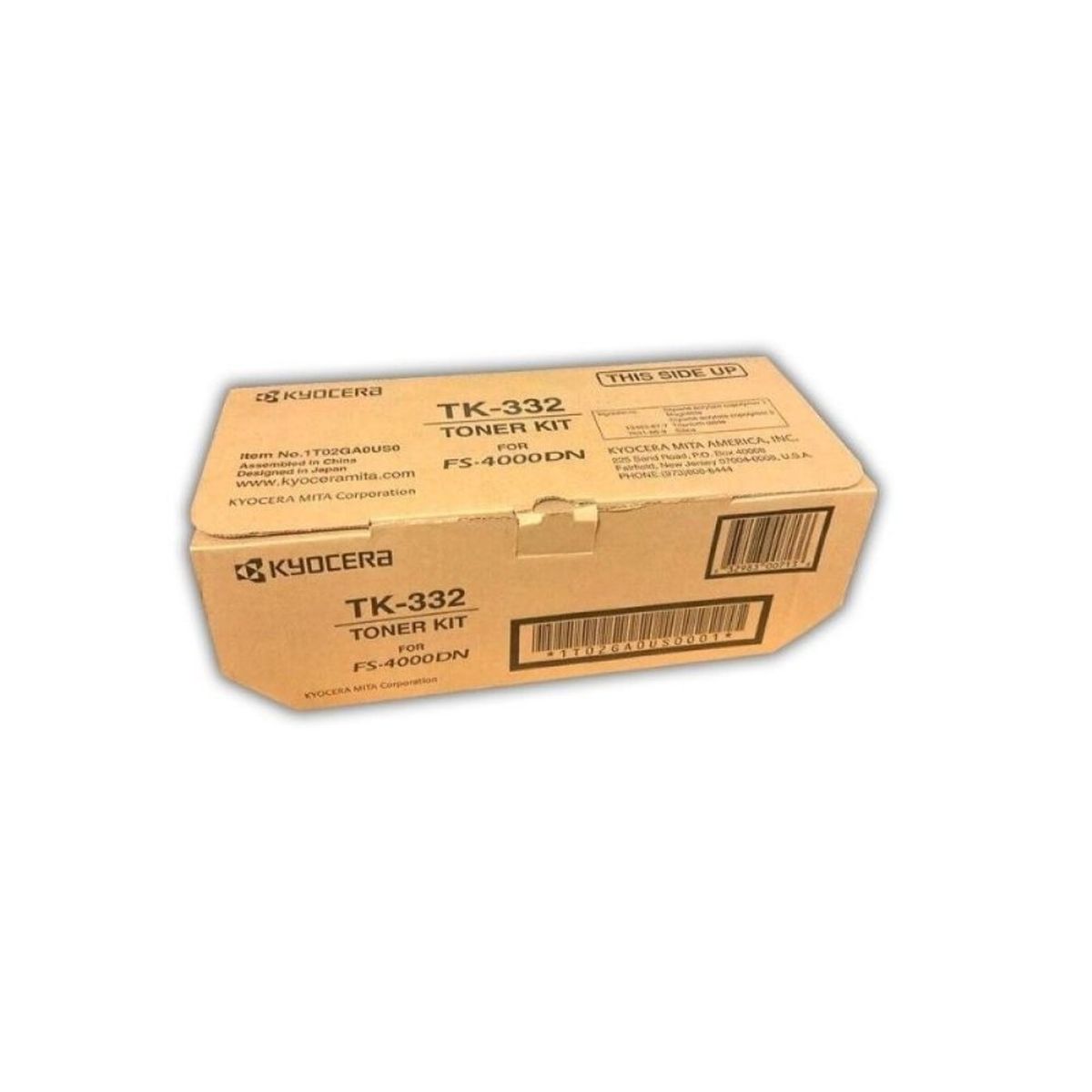 KYOCERA - TONER KYOCERA TK-332 NEGRO