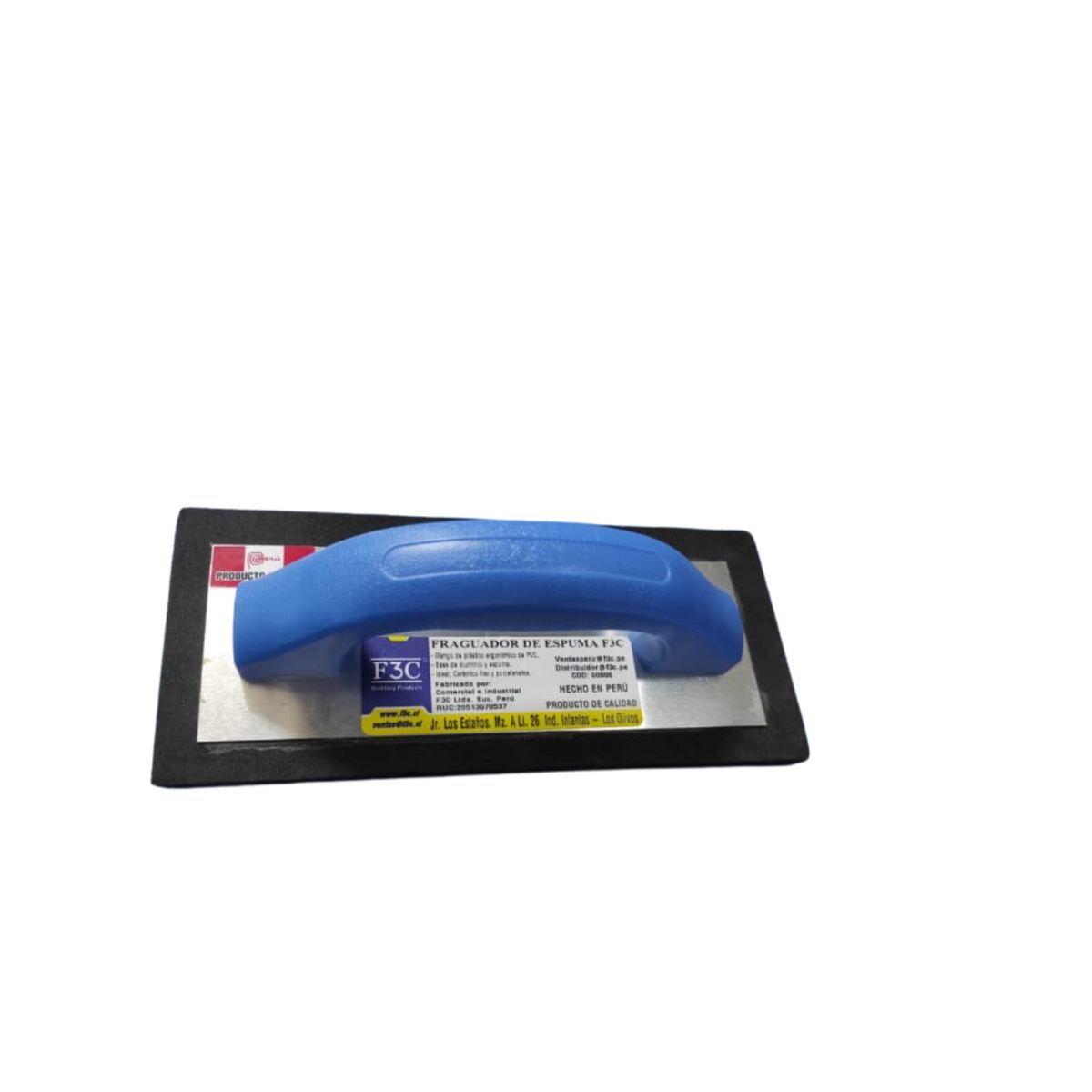 GENERICO - LLANA FRAGUADOR DE ESPUMA F3C