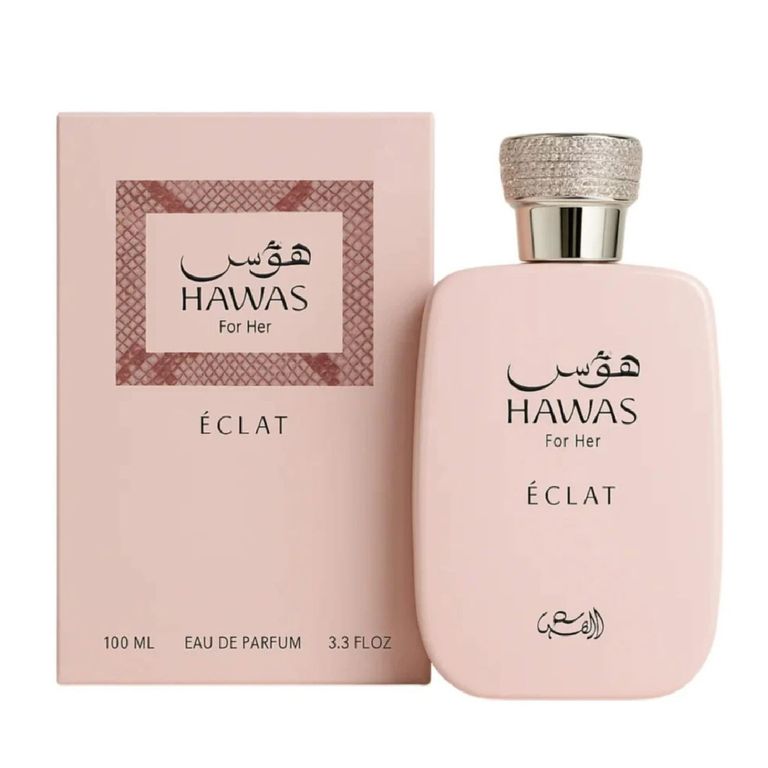 Rasasi Hawas Eclat for Women Eau de Parfum 100 ml RASASI | Falabella Perú