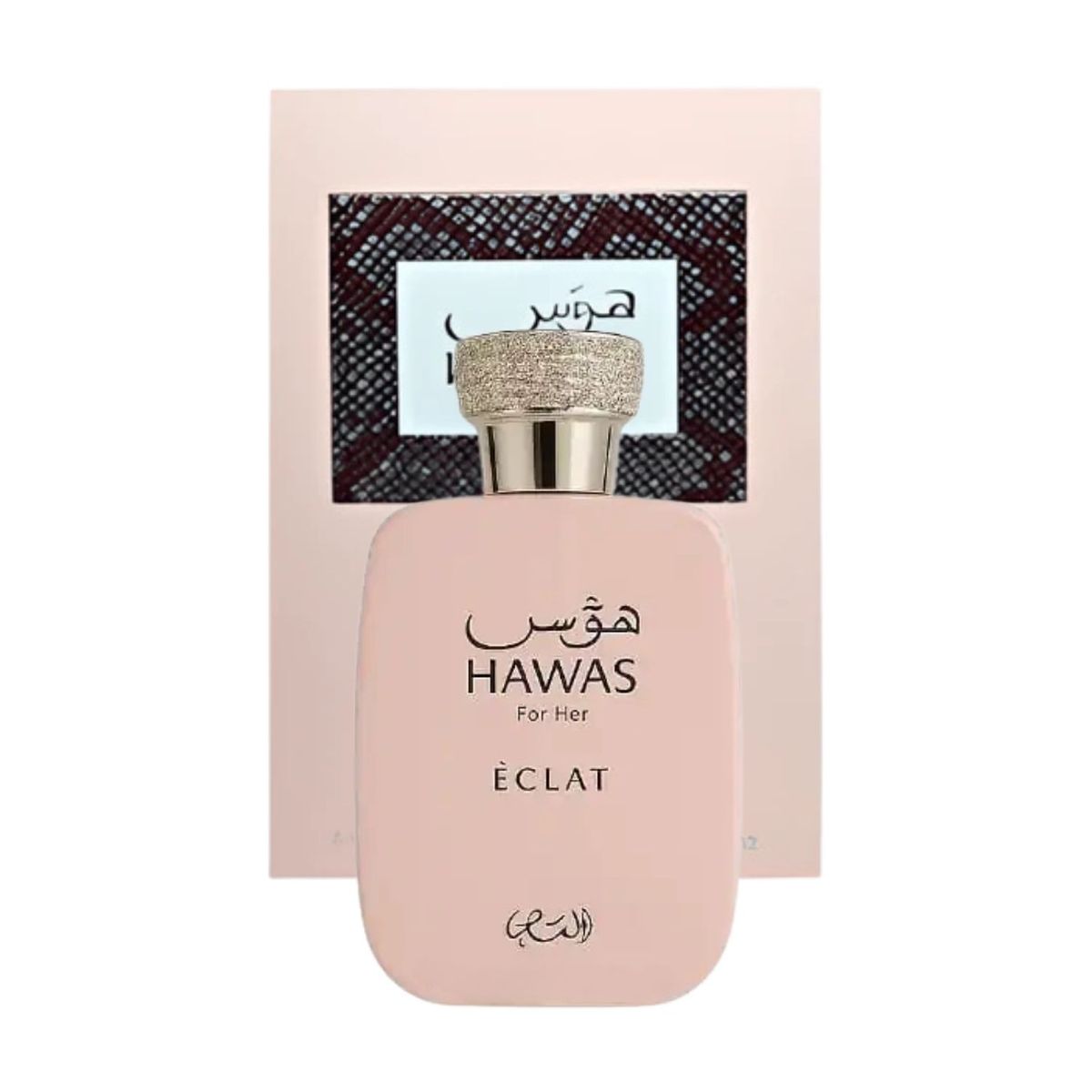 RASASI - Rasasi Hawas Eclat for Women Eau de Parfum 100 ml