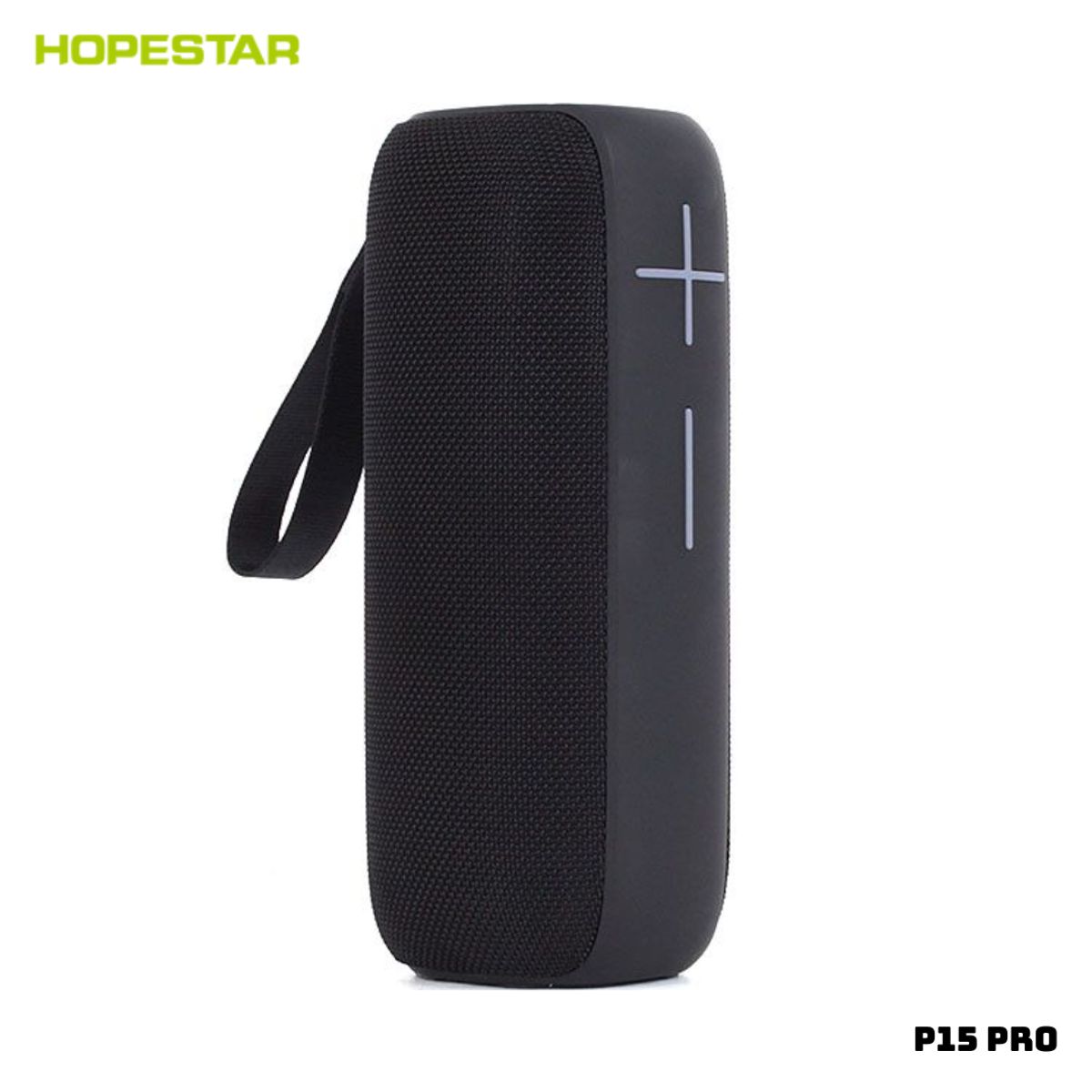  - PARLANTE HOPESTAR BLUETOOTH NEGRO - P15 PRO
