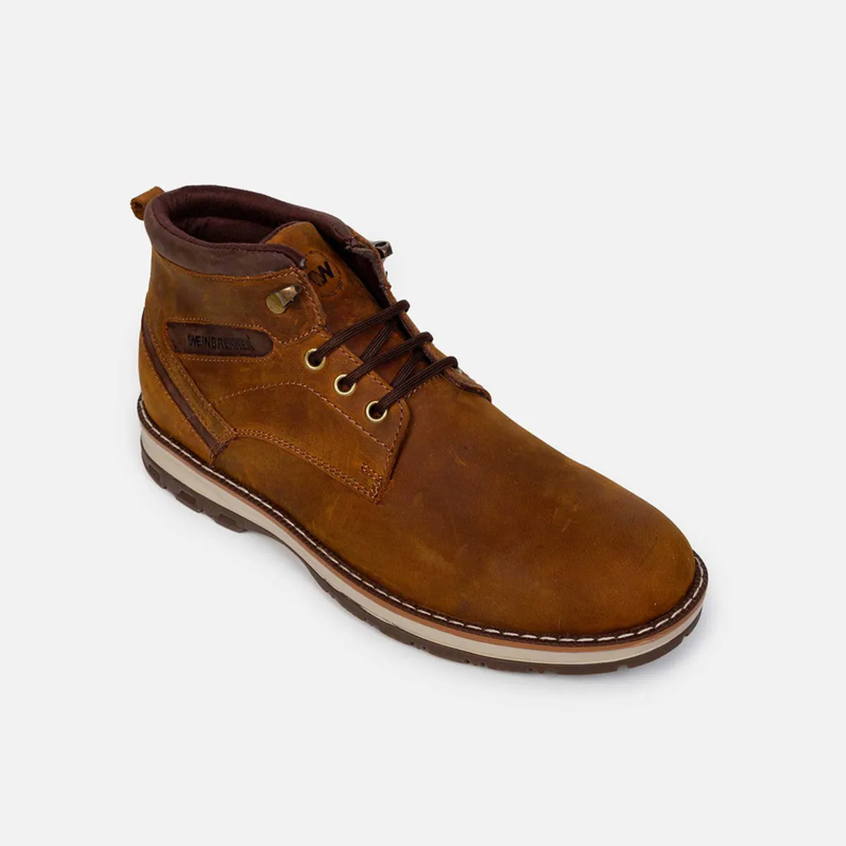 WEINBRENNER - Zapatillas Outdoor para Hombre Weinbrenner