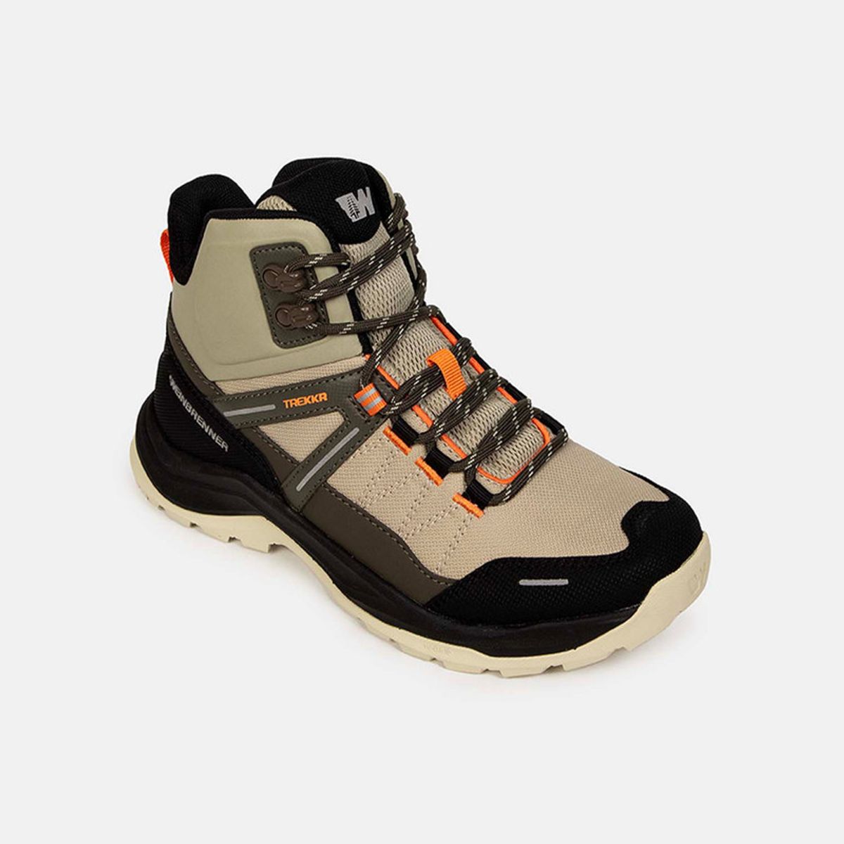 WEINBRENNER - Zapatillas Outdoor para Mujer Weinbrenner