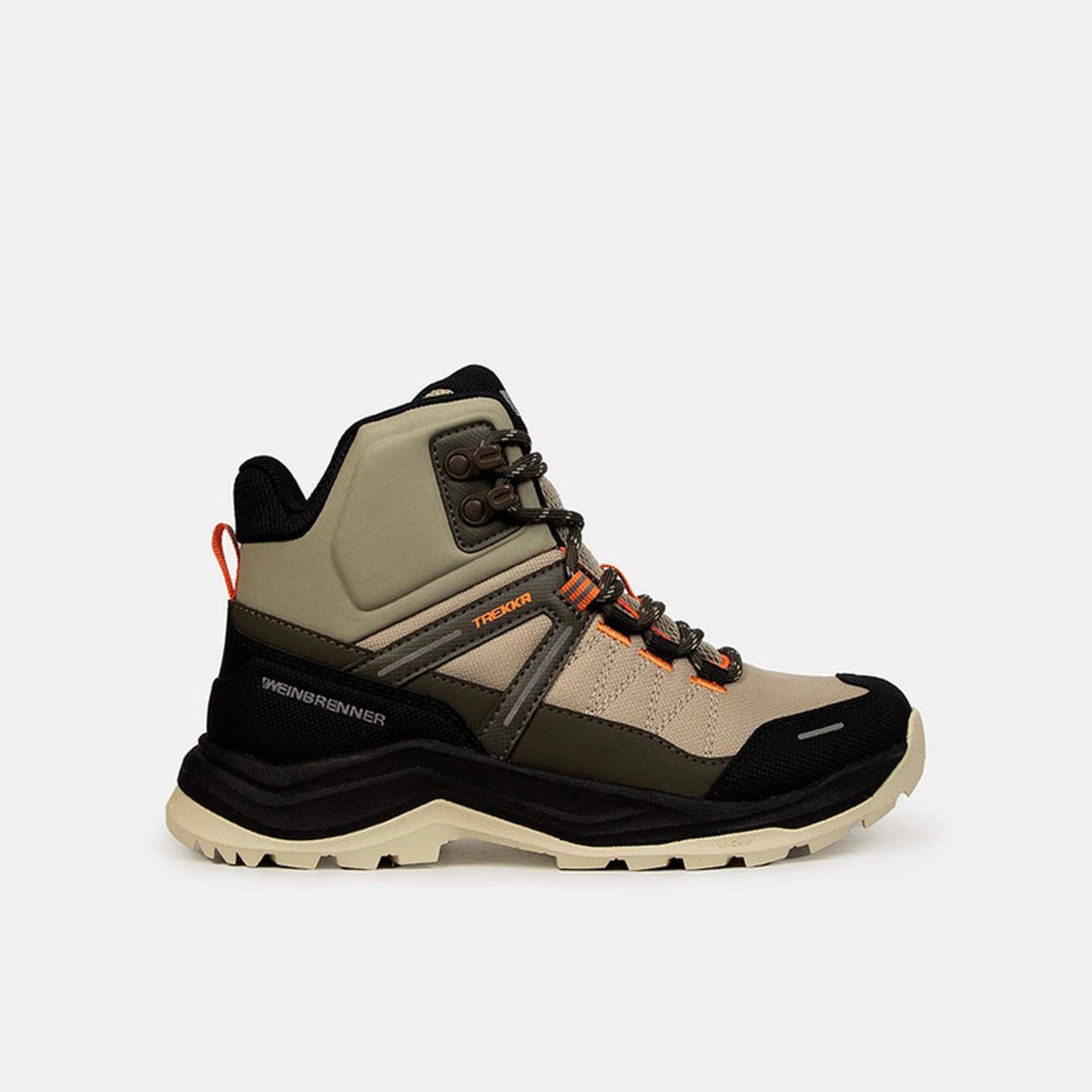 WEINBRENNER - Zapatillas Outdoor para Mujer Weinbrenner