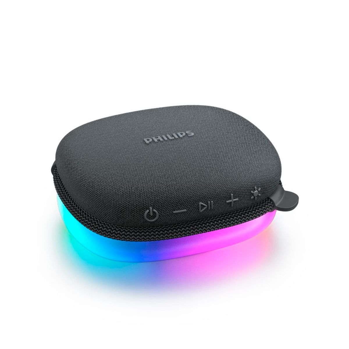 PHILIPS - PARLANTE TAS2307 PHILIPS RGB BLUETOOTH 7H 5W10W