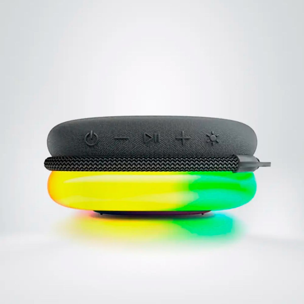 PHILIPS - PARLANTE TAS2307 PHILIPS RGB BLUETOOTH 7H 5W10W