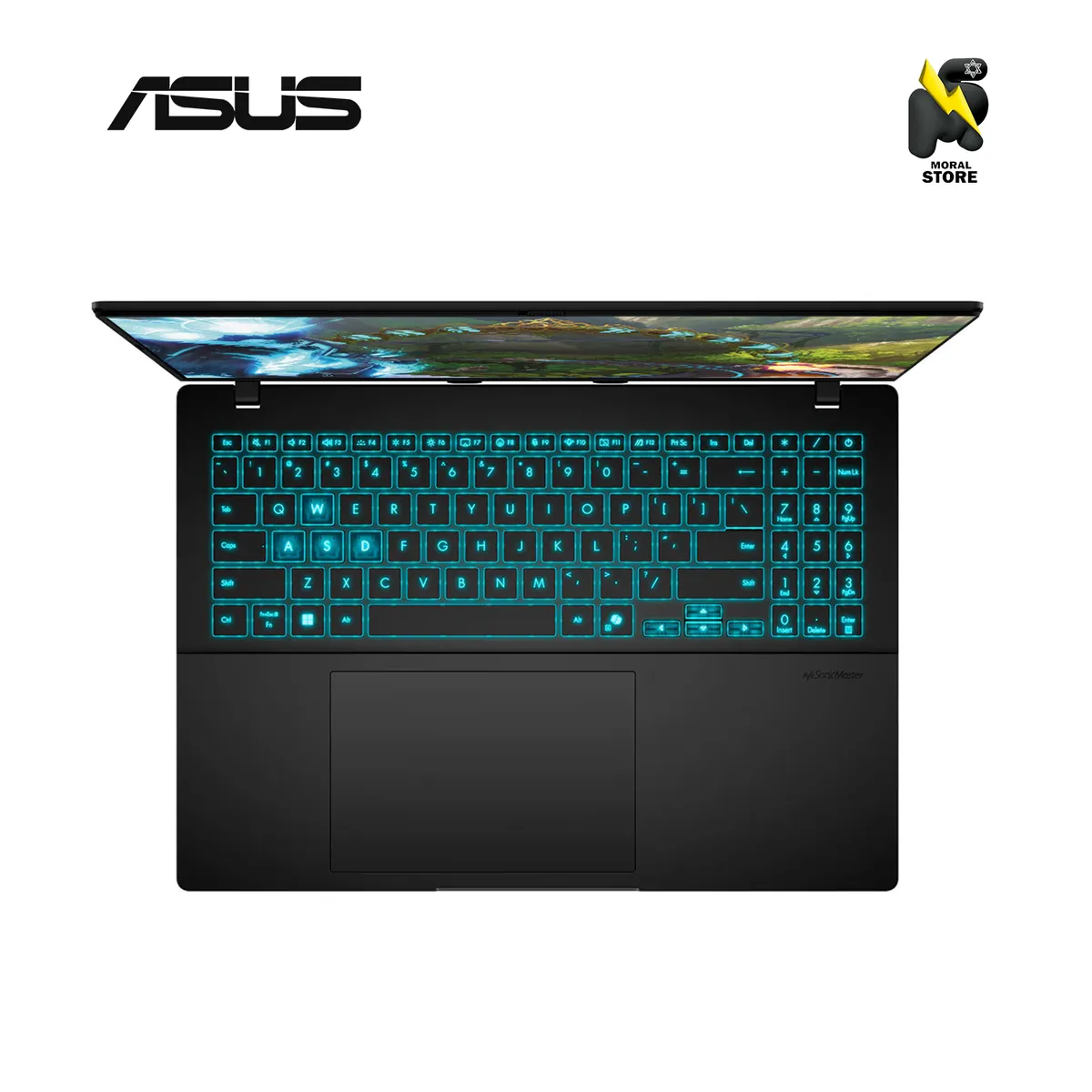 ASUS - LAPTOP ASUS V3607VU-RP036W / INTEL CORE i7 - 240H/ 16 GB RAM /512GB SSD/RTX4050 6GB /144HZ