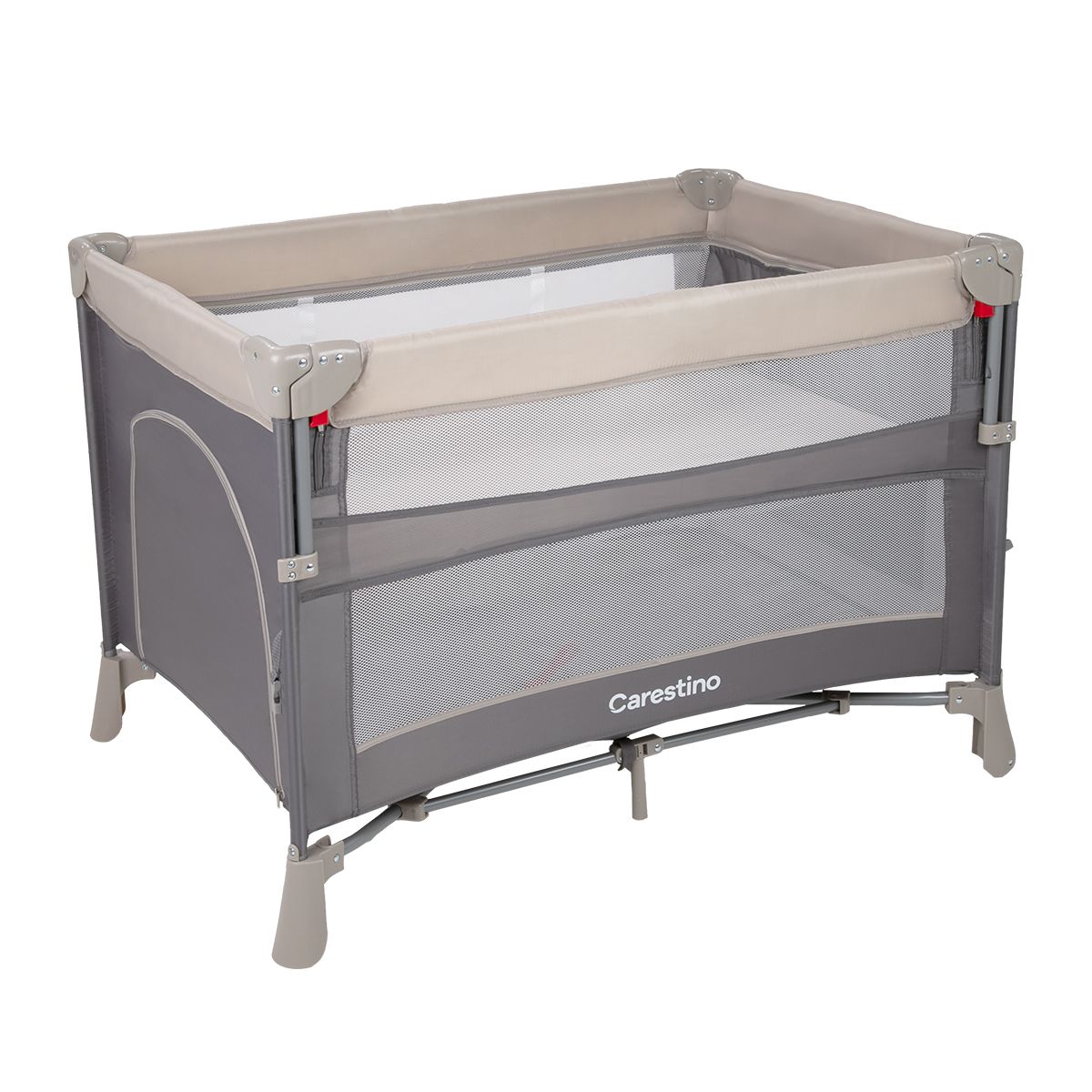 CARESTINO - Cuna Corral Carestino Colecho Jena Beige