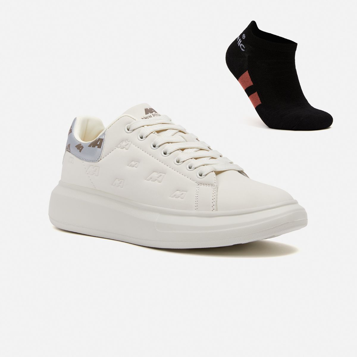 NEW ATHLETIC - Zapatillas New Athletic LifeStyle Flaat 87 Mujer