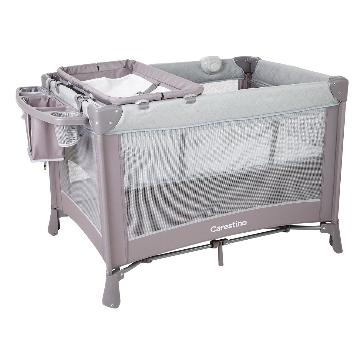 CARESTINO - Cuna Corral Carestino Colecho Siena Avena