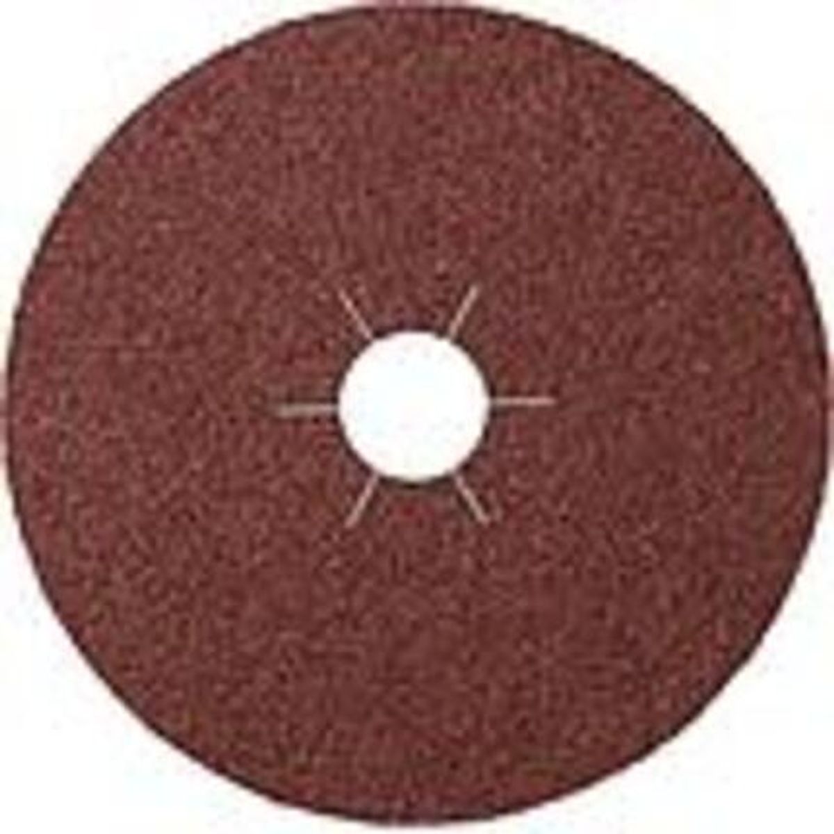 KLINGSPOR - Discos Lija Con Velcro 5" Grano 60 - Pack x 150 und