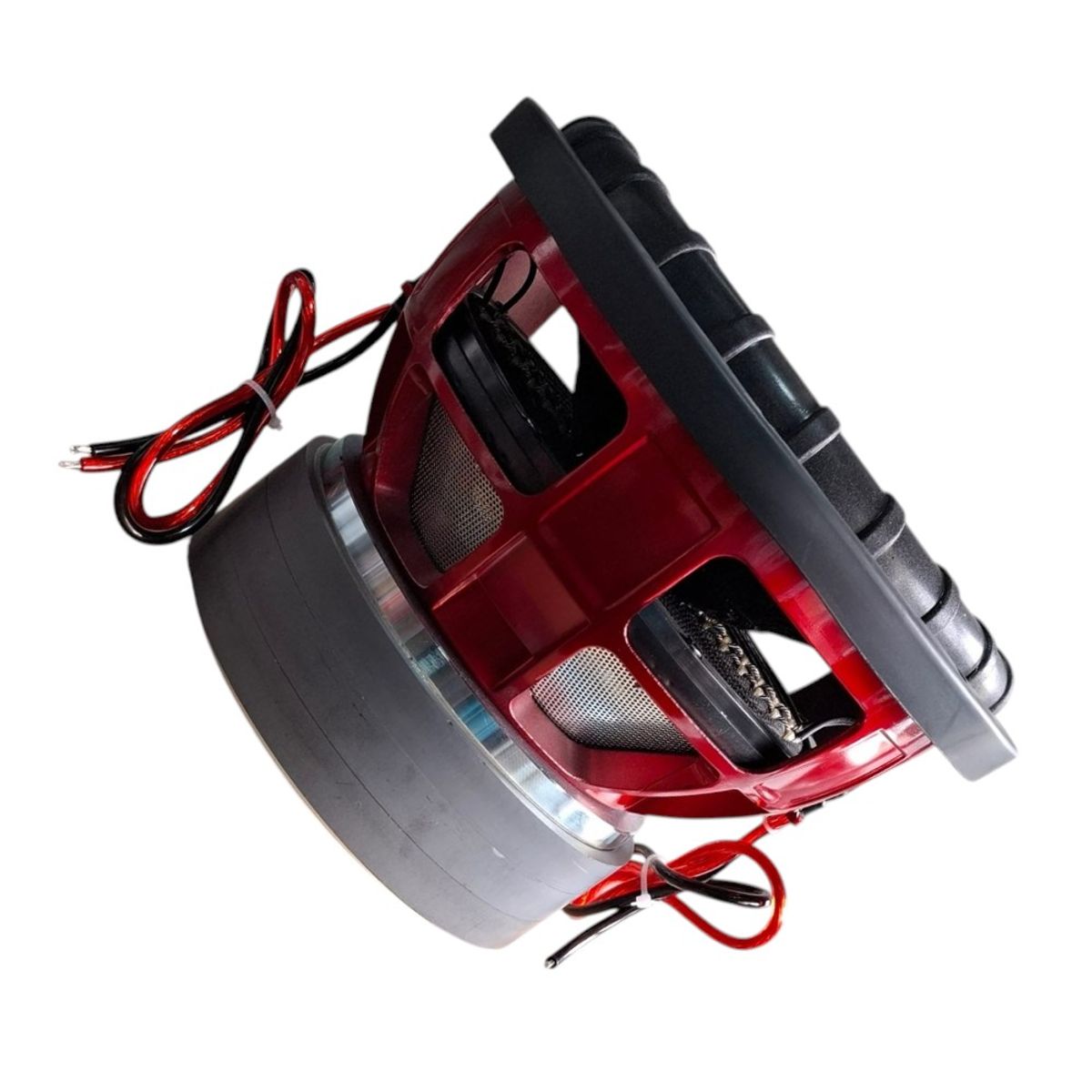 GENERICO - Subwoofer Rubicón 7 Power 12" Pulgadas 4000W 2000 RMS