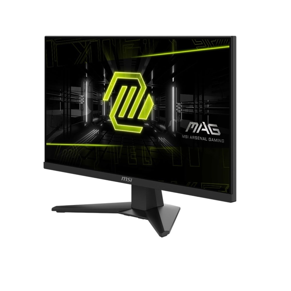 MSI - Monitor Gamer MSI MAG 244F 24" 200Mhz Full HD,HDR Ready,AI Vision