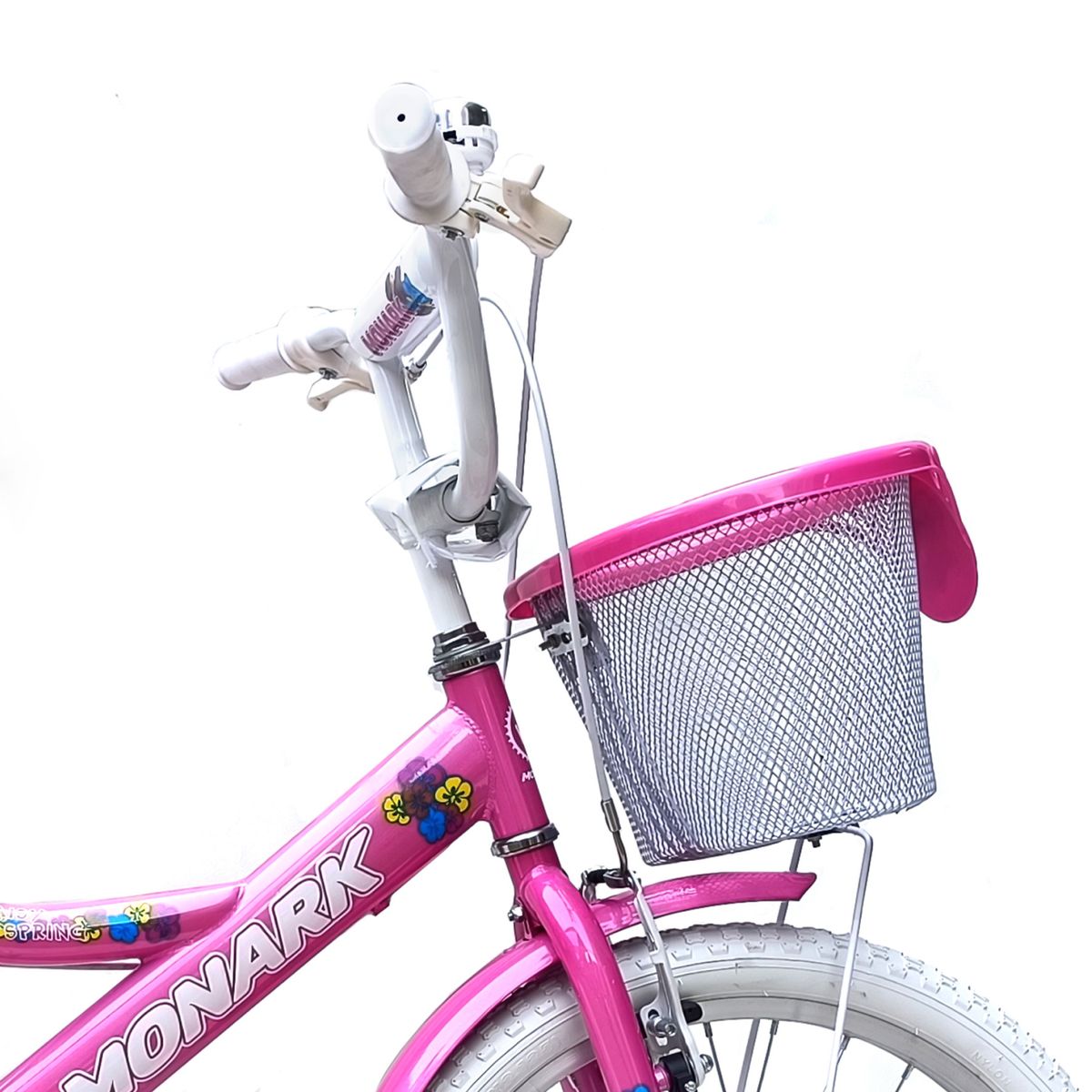 MONARK - BICICLETA MONARK DAISY SPRING ARO 20