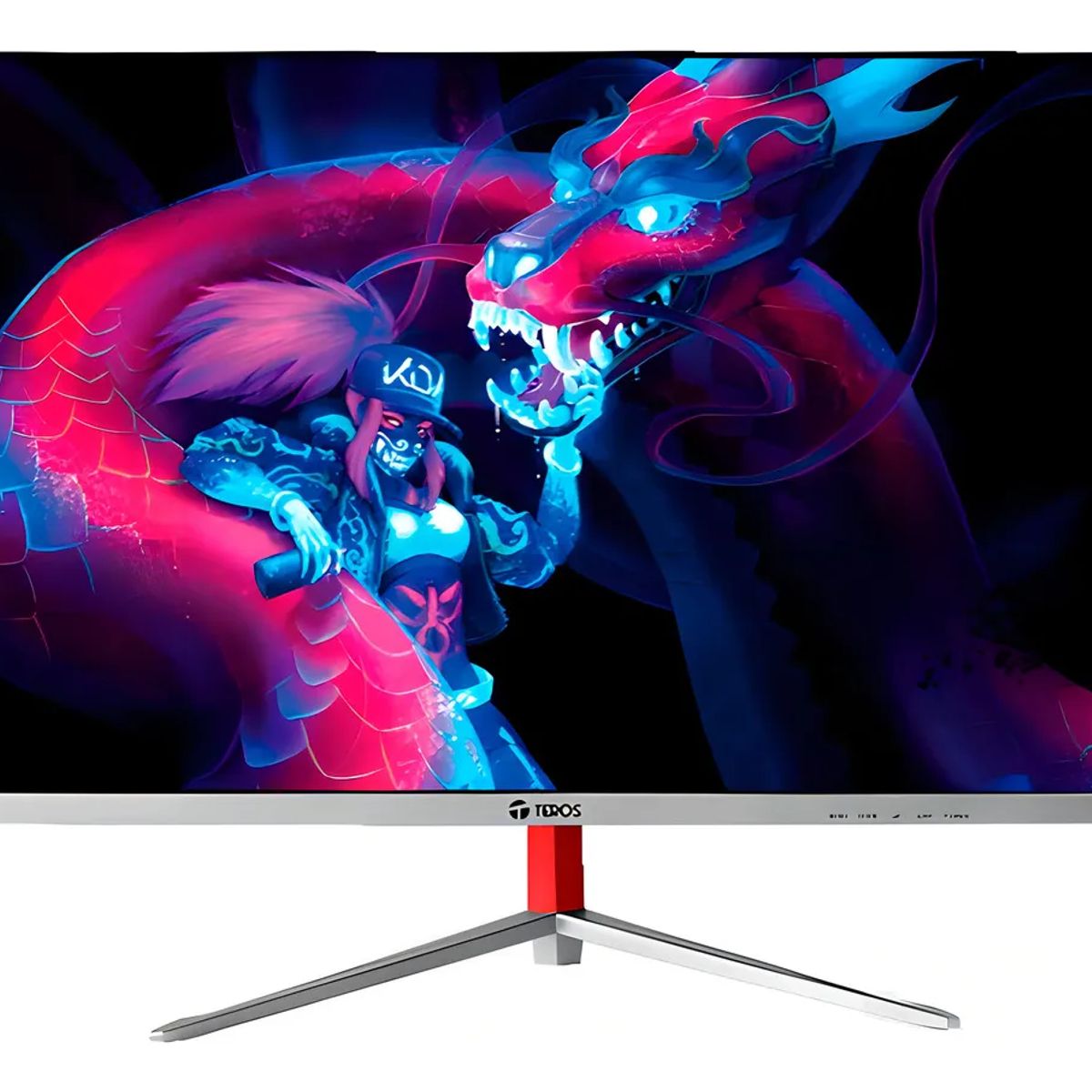 TEROS GAMING - Monitor Gamer 23.8 Teros TE-2401S 100HZ FHD 1920X1080 5MS