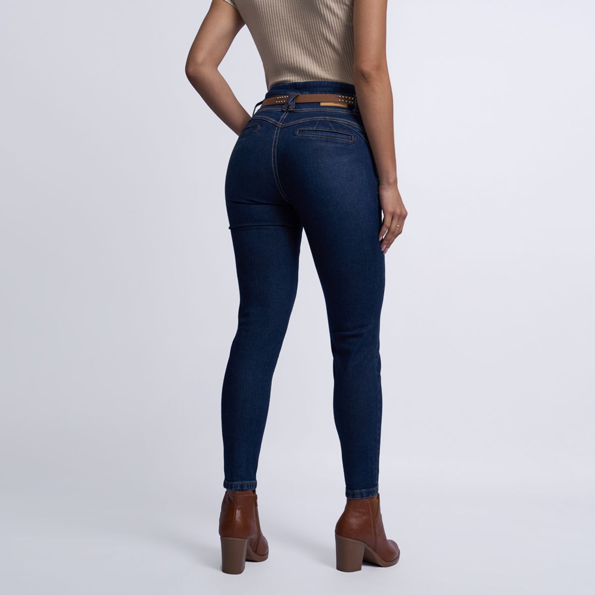 TAYSSIR - JEAN DI25YZARA-P DENIM