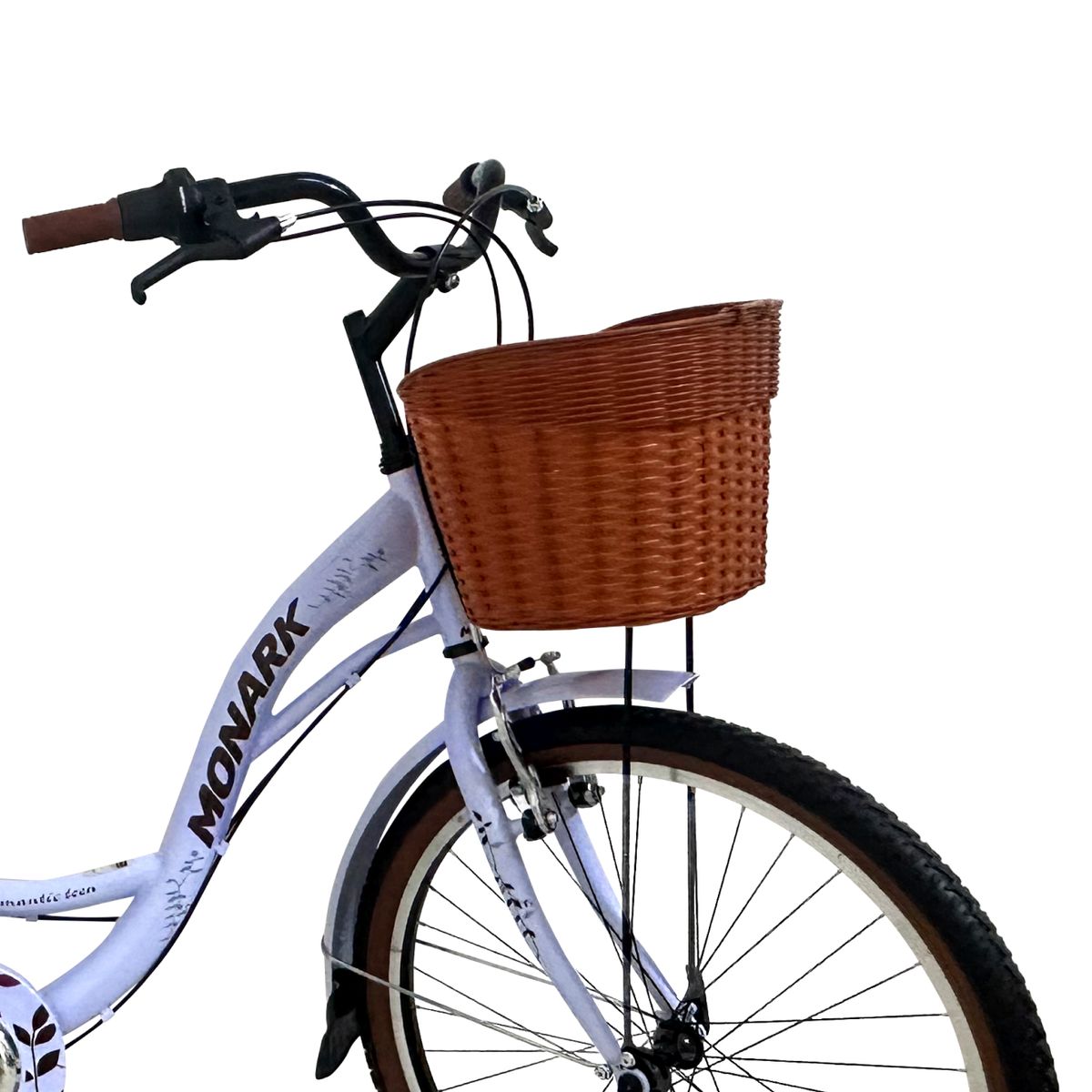 MONARK - BICICLETA MONARK ROMANTIC TEEN ARO 24