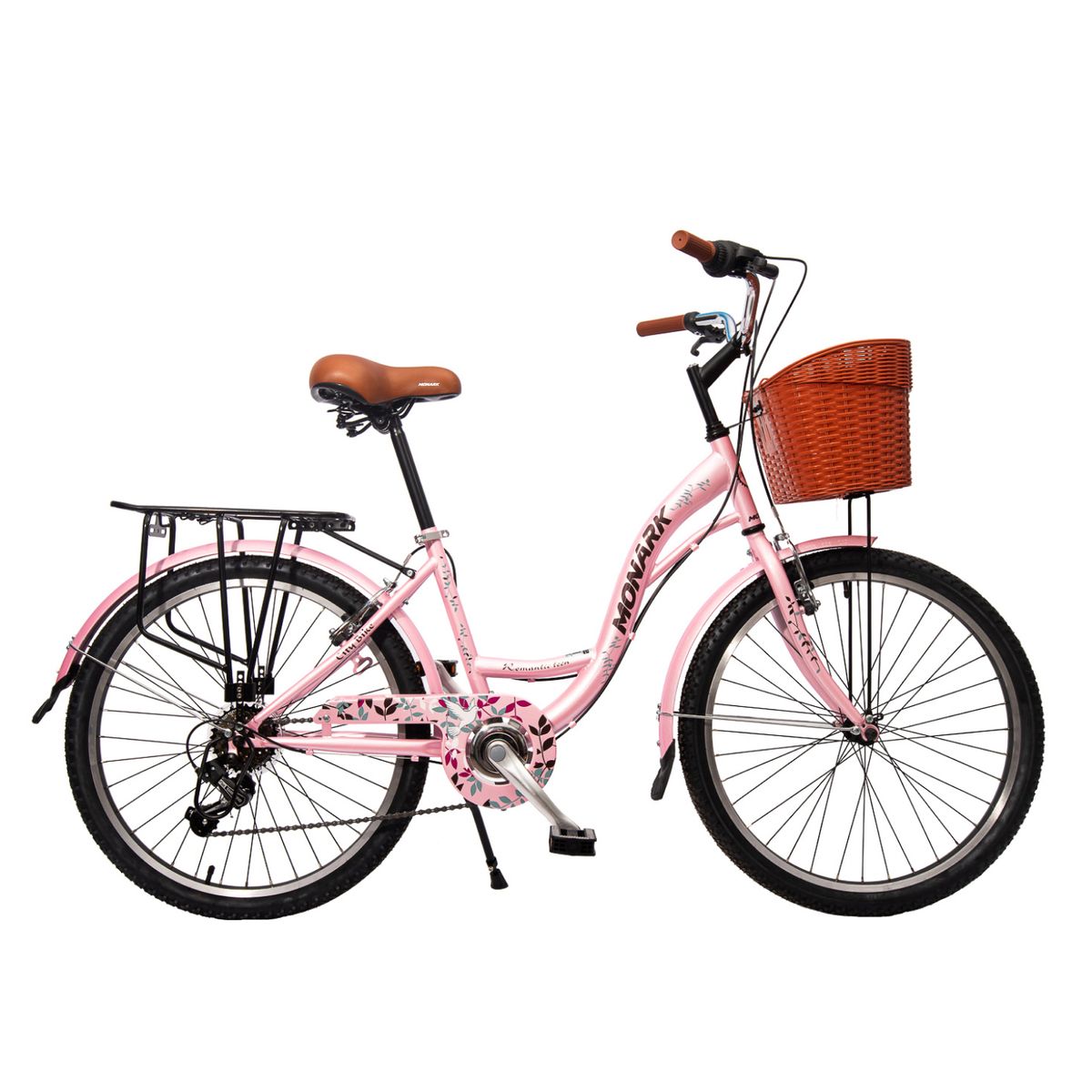 MONARK - BICICLETA MONARK ROMANTIC TEEN ARO 24