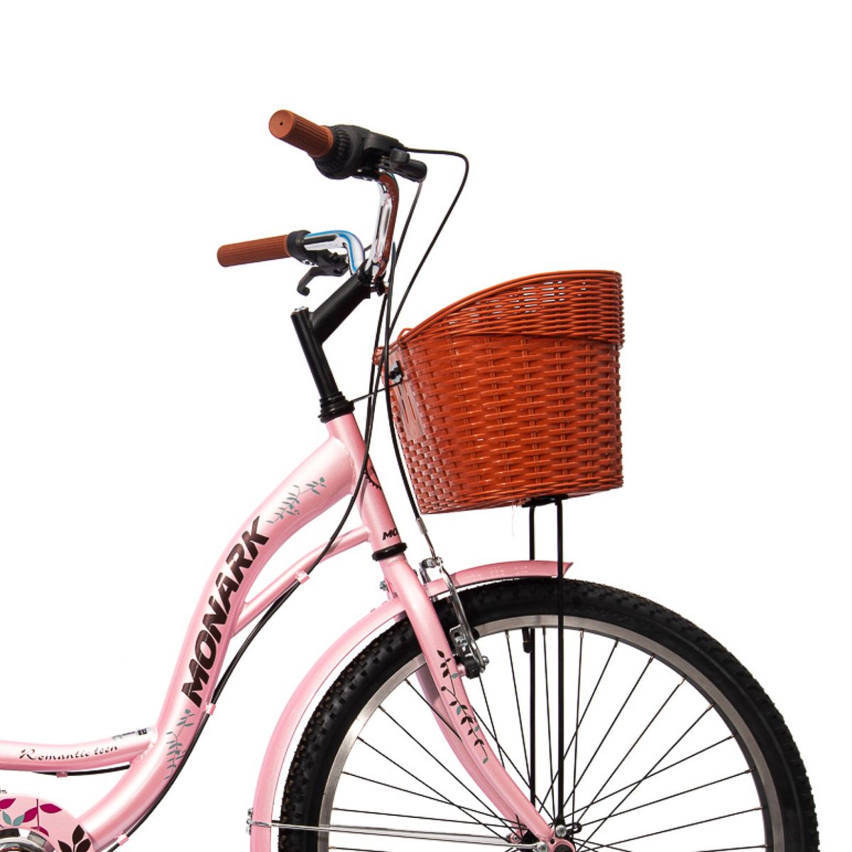 MONARK - BICICLETA MONARK ROMANTIC TEEN ARO 24
