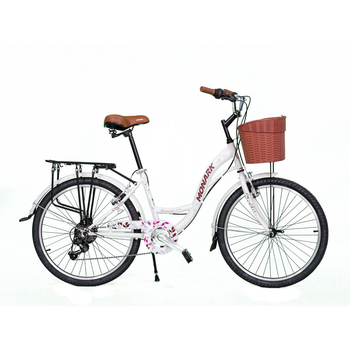 MONARK - BICICLETA MONARK ROMANTIC TEEN ARO 24