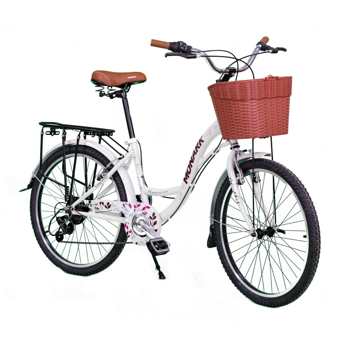 MONARK - BICICLETA MONARK ROMANTIC TEEN ARO 24
