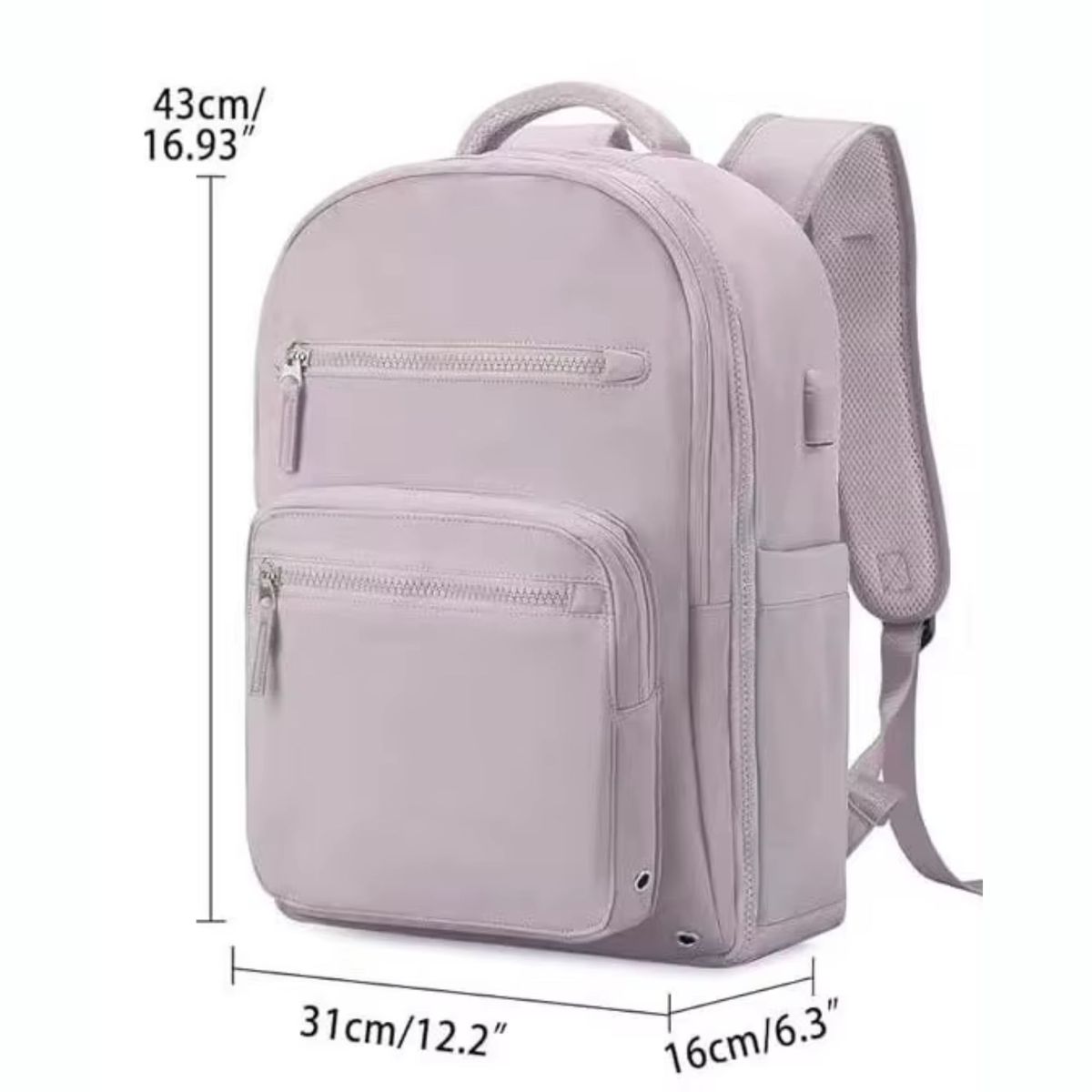 GENERICO - Makeway - Mochila de viaje viral tendencia