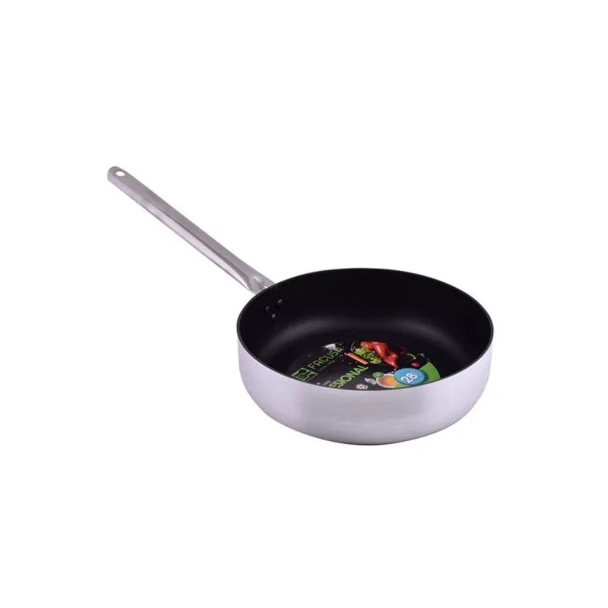 FACUSA - SARTEN ALTA 28cm PROFESIONAL 10145641