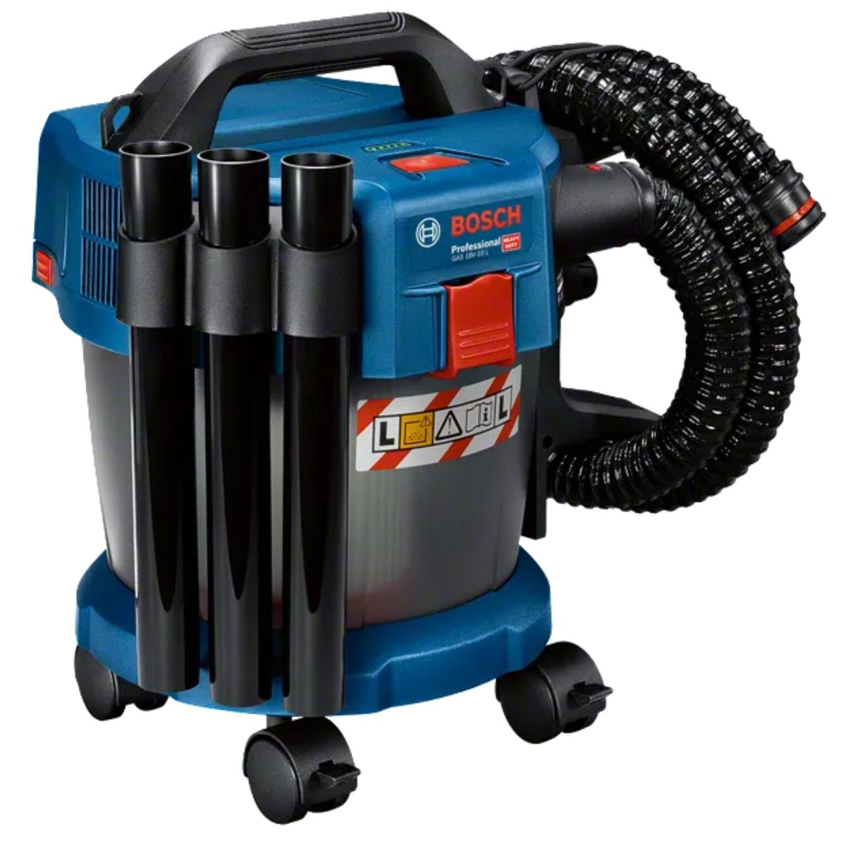 BOSCH - Aspiradora Inalámbrica de polvo y liquido BOSCH GAS 18V-10L