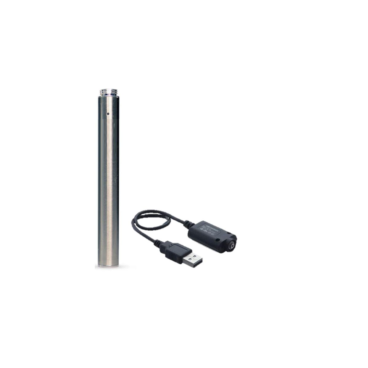 VAPE - Bateria para Carts 808B Cromada