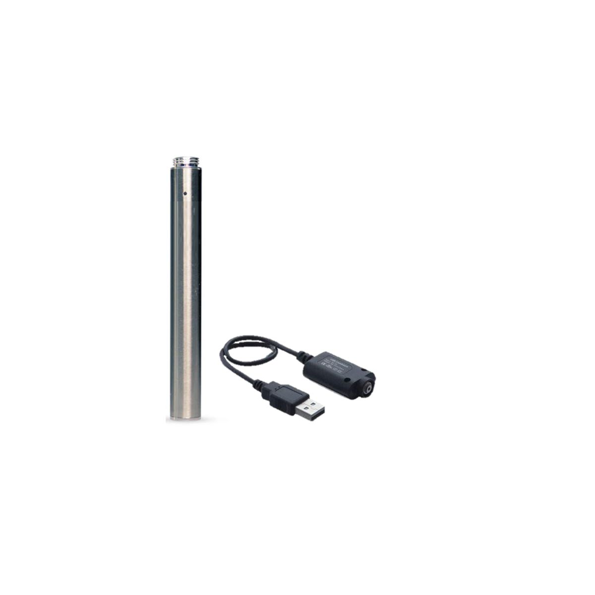 VAPE - Bateria para Carts 808B Cromada