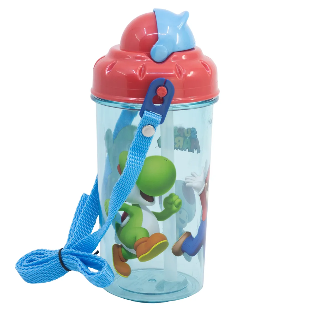 NINTENDO - Tomatodo Store Wall Canteen 465ml Super Mario