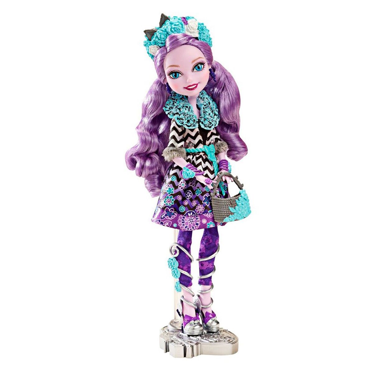 EVER AFTER HIGH - Muñeca Primavera Encantada